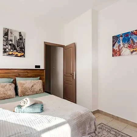Appartamento Signature - Style, Espace Et Confort *