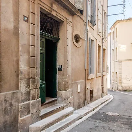 Appartamento Signature - Style, Espace Et Confort Béziers