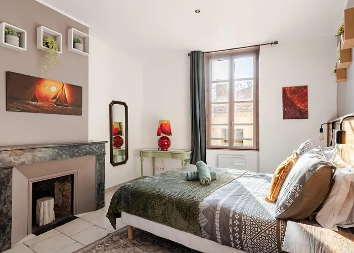 Signature - Style, Espace Et Confort Appartement