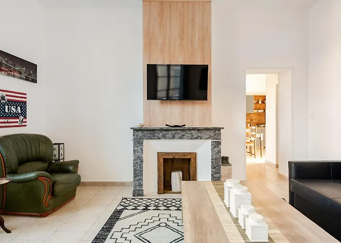 Appartement Signature - Style, Espace Et Confort
