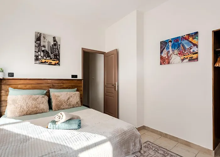 Appartement Signature - Style, Espace Et Confort *