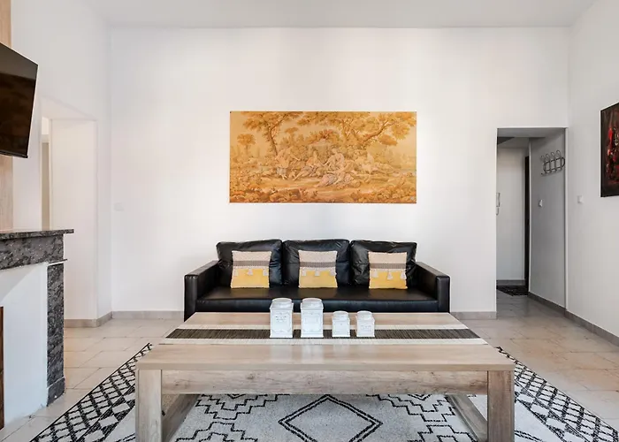 Signature - Style, Espace Et Confort Appartement Béziers