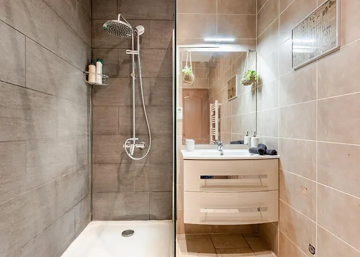 Appartement Signature - Style, Espace Et Confort Béziers