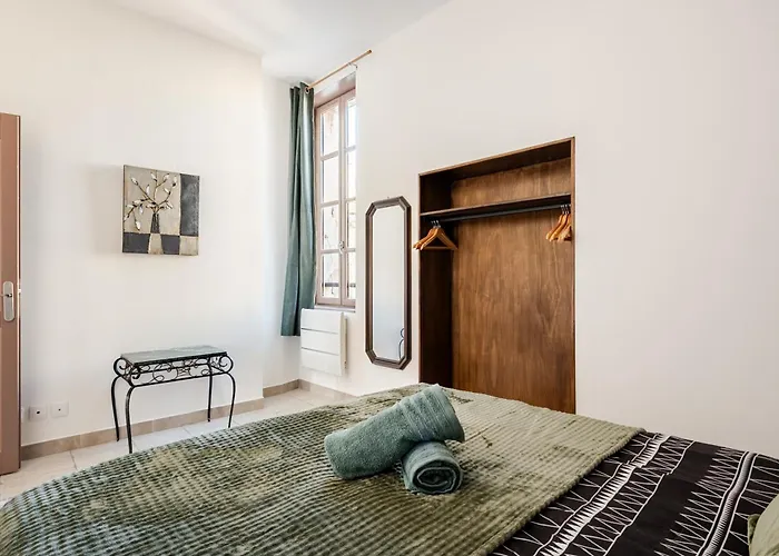 Appartement Signature - Style, Espace Et Confort Béziers