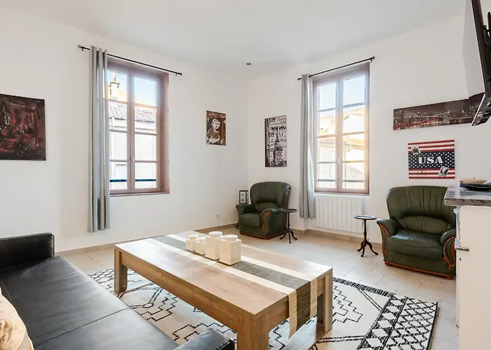 Signature - Style, Espace Et Confort Appartement
