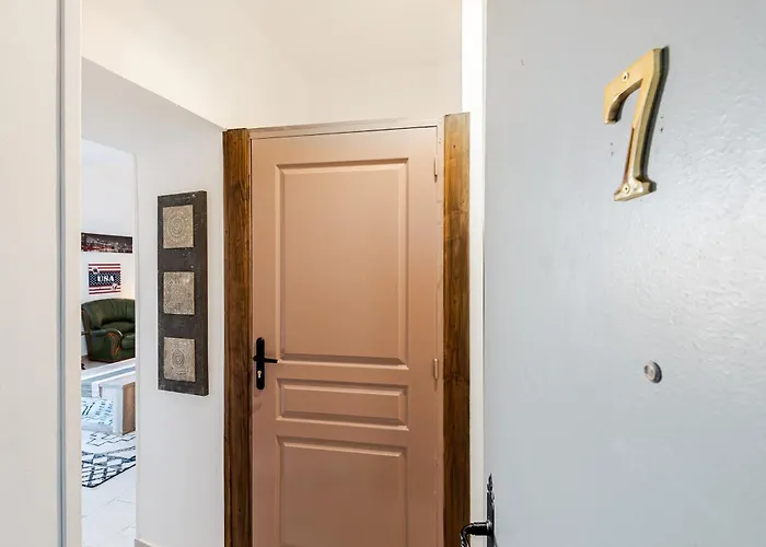 Appartement Signature - Style, Espace Et Confort