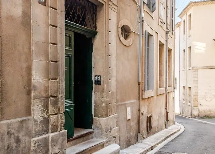 Appartement Signature - Style, Espace Et Confort Béziers